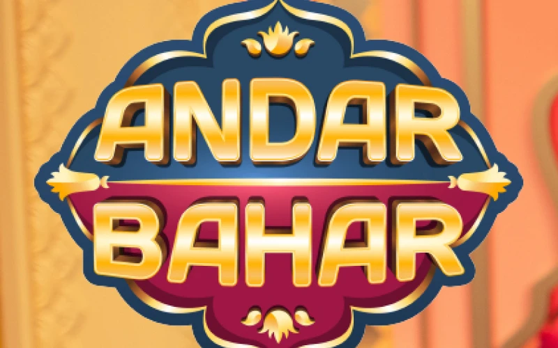 Play Andar Bahar on the Stake website.