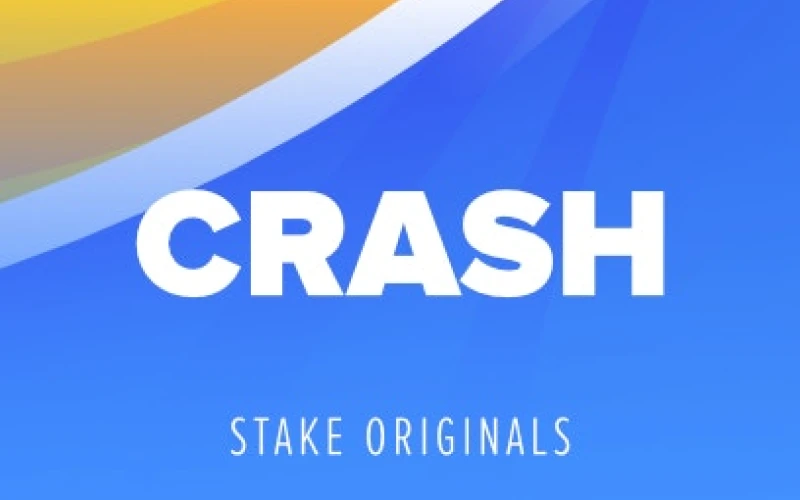 Play and win in the Crash game by Stake Originals.