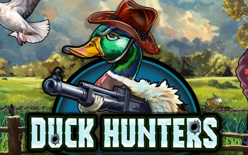 The Duck Hunters game is available at Stake.