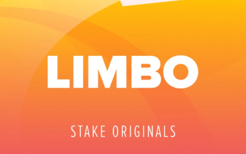 The Limbo game by Stake Originals is available on the website.
