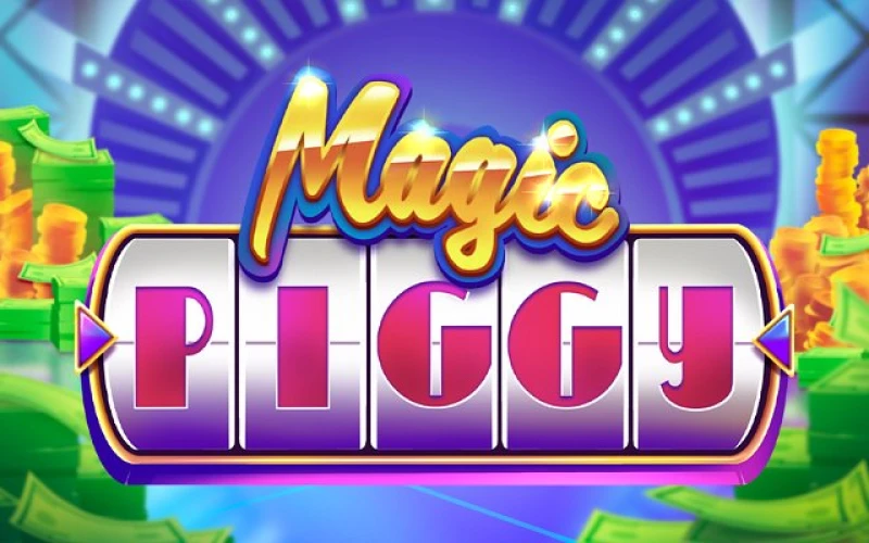 Play Magic Piggy on the Stake platform.