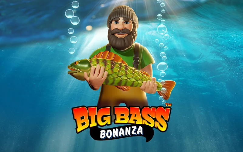 Make the most of the Big Bass Bonanza game from Stake Casino.