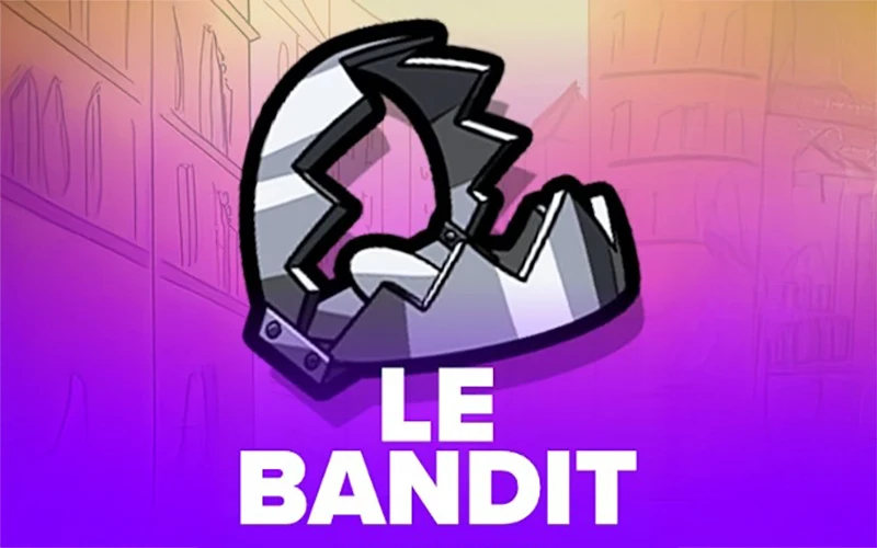 Regular wins is about the Le Bandit game from Stake Casino.