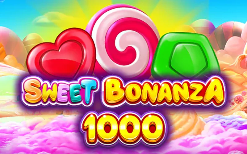 Achieve your goals in no time thanks to the Sweet Bonanza game from Stake Casino.